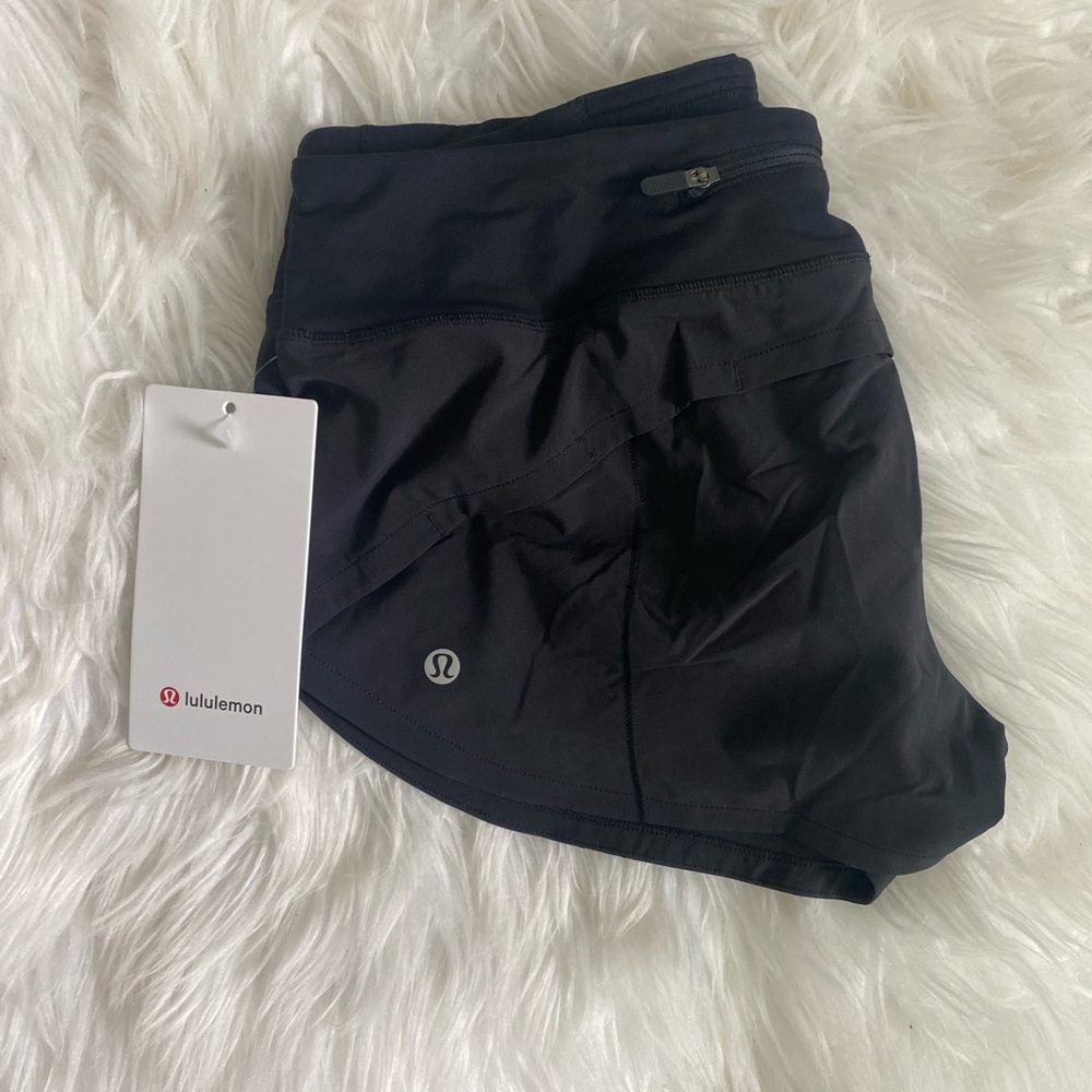 Lululemon Speed Up Low-Rise Lined Short 2.5"